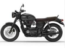 Фото Triumph Bonneville T120 Black (2016)  №2