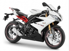 Фото Triumph Daytona 675 R  №2