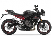 Фото Triumph Street Triple R  №1