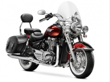 Фото Triumph Thunderbird LT Thunderbird LT №2