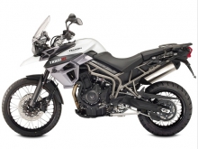 Фото Triumph Tiger 800 XC  №2