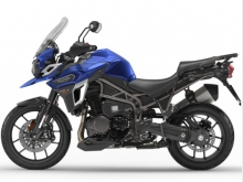 Фото Triumph Tiger Explorer XRx  №2